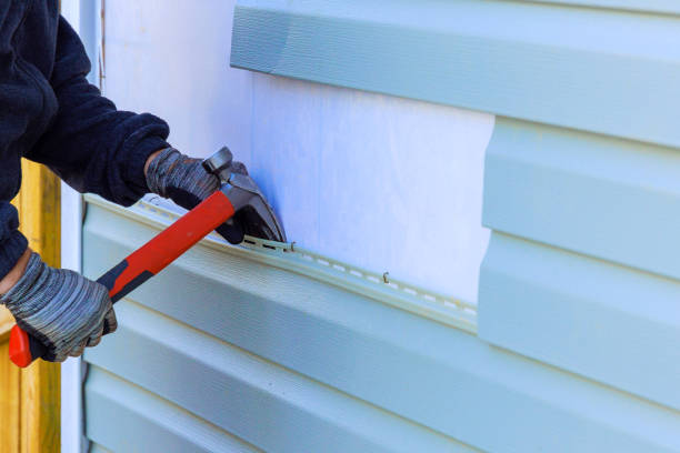 Reliable Emergency Siding Repair contractor in Stafford, OR by Creative Siding